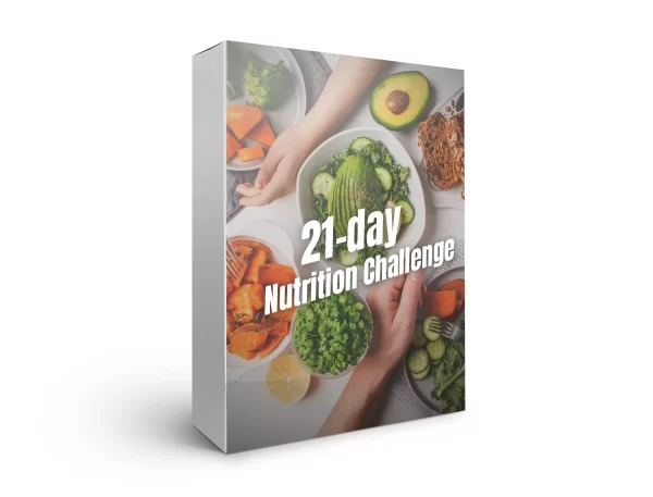 21-Day Nutrition Challenge
